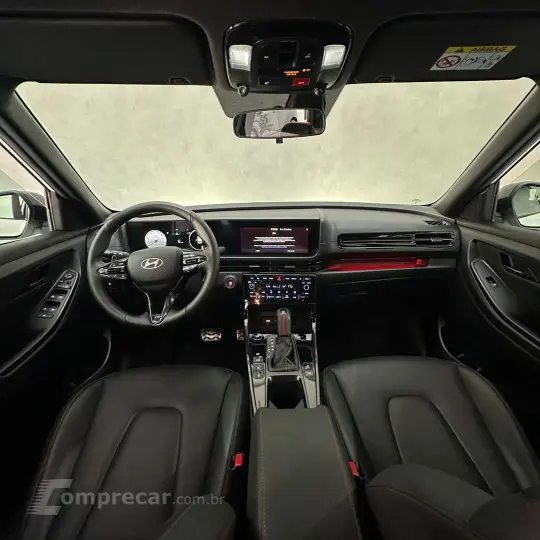 Creta N Line 1.0 TB 12V Flex Aut.