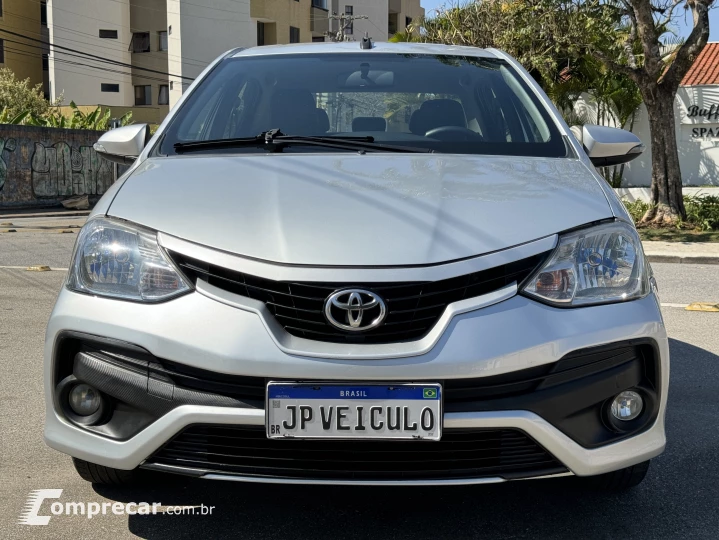 ETIOS 1.5 XLS Sedan 16V