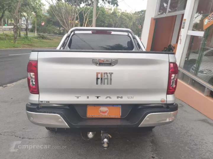 Titano 2.2 16V 4P VOLCANO 4X4 TURBO DIESEL AUTOMÁTICO