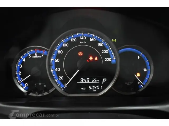 YARIS HATCH - 1.5 16V XL MULTIDRIVE