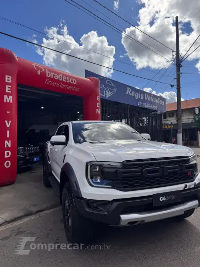 RANGER 3.0 V6 Turbo Raptor 4X4