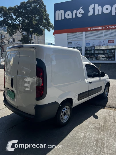 FIORINO 1.4 MPI Furgão Hard Working 8V