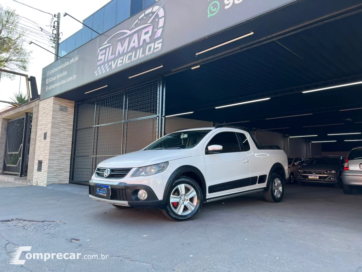 SAVEIRO 1.6 Cross CE 8V