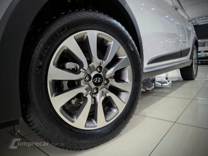 HB20X 1.6 16V STYLE FLEX 4P AUTOMATICO