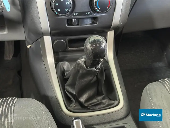 S10 2.4 LT 4X2 CD 8V FLEX 4P MANUAL