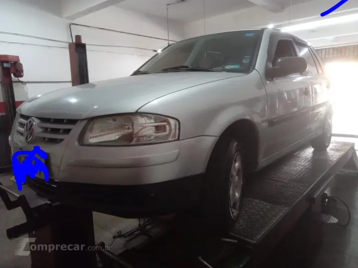 gol 1.0 ECOMOTION G4