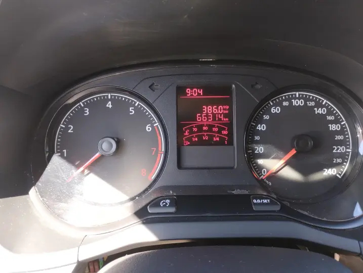 SAVEIRO 1.6 MSI Robust CS 8V