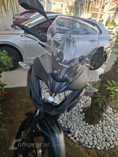 Versys 300 X ABS