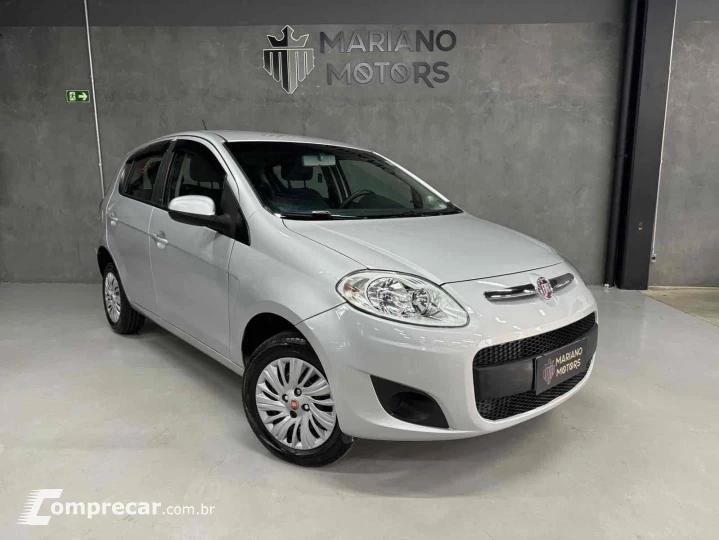 PALIO 1.0 MPI ATTRACTIVE 8V FLEX 4P MANUAL