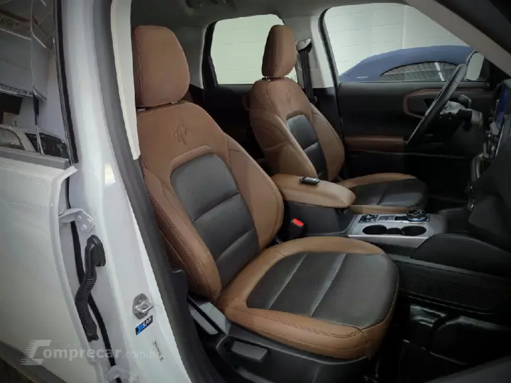 BRONCO SPORT 2.0 ECOBOOST GASOLINA WILDTRAK 4X4 SELECTSHIFT