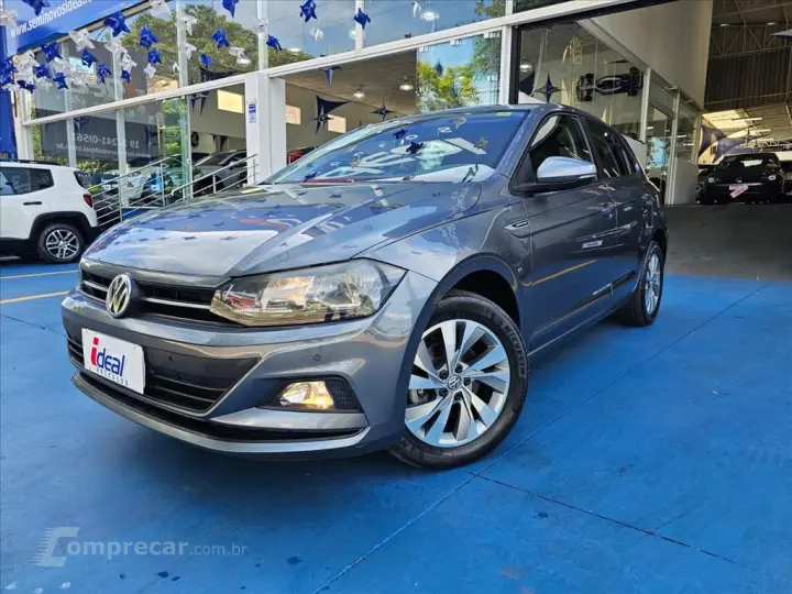 POLO 1.0 200 TSI COMFORTLINE AUTOMÁTICO