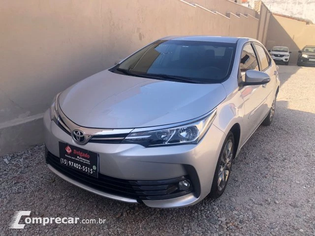 COROLLA - 2.0 XEI 16V 4P AUTOMÁTICO