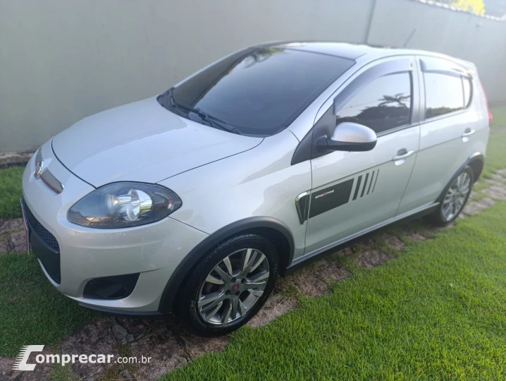 PALIO 1.6 MPI Sporting 16V