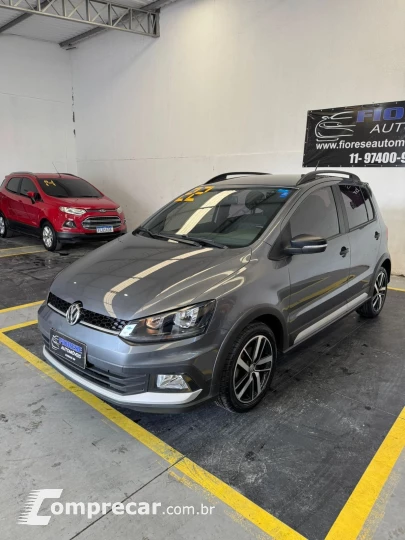 VOLKSWAGEN FOX 1.6 MSI TOTAL XTREME