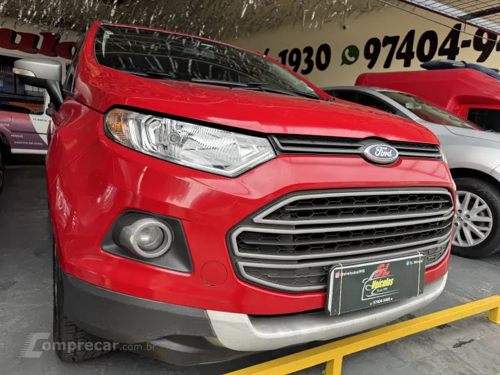 ECOSPORT 1.6 Freestyle 8V