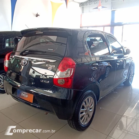 ETIOS XLS 1.5 Flex 16V 5p Mec.