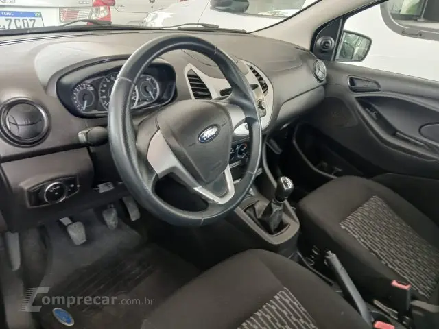 KA - 1.0 TI-VCT S MANUAL