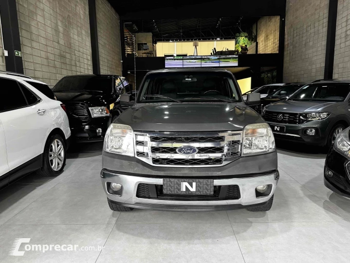 RANGER 3.0 XLT 4X2 CD 16V TURBO ELETRONIC DIESEL 4P MANUAL