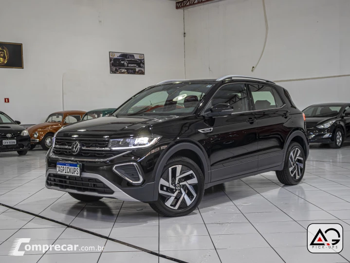 T-CROSS 1.4 250 TSI Highline