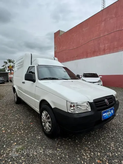 FIORINO 1.3 MPI Fire Furgão 8V