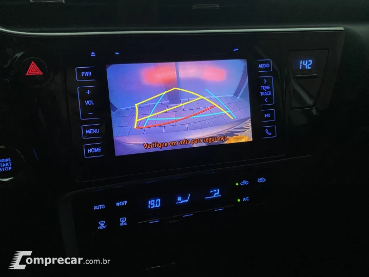 COROLLA 2.0 Vvt-ie XEI
