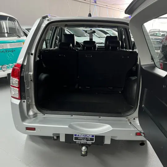 Grand Vitara 2.0 16V 4x2/4x4 5p Mec.