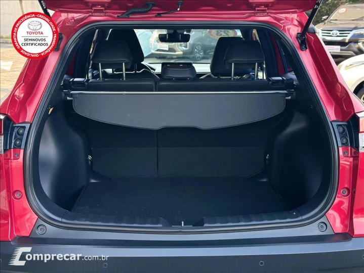 COROLLA CROSS 2.0 VVT-IE FLEX XRE DIRECT SHIFT