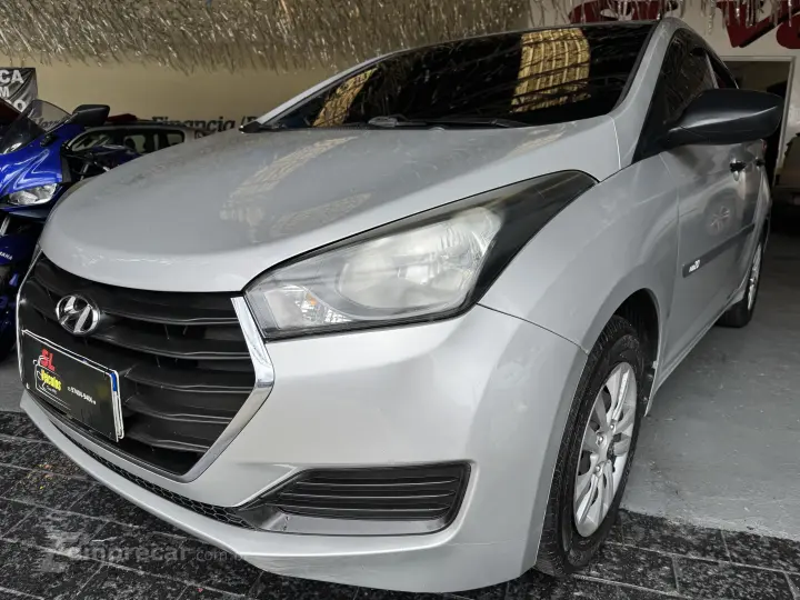 HB20 1.0 12V Comfort Plus