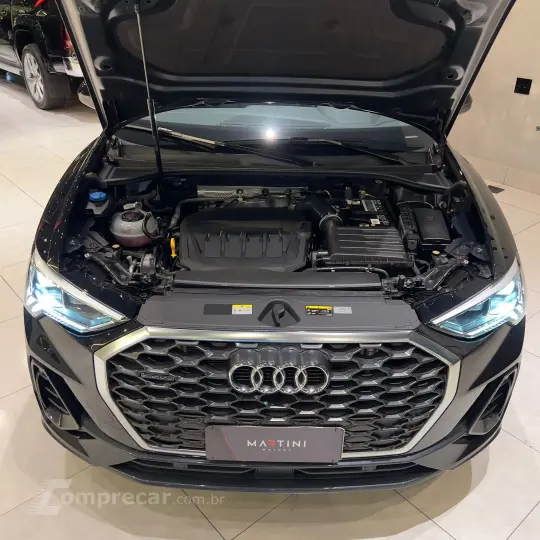Q3 SPB Performance 2.0 TFSI Tipt. Quatt.