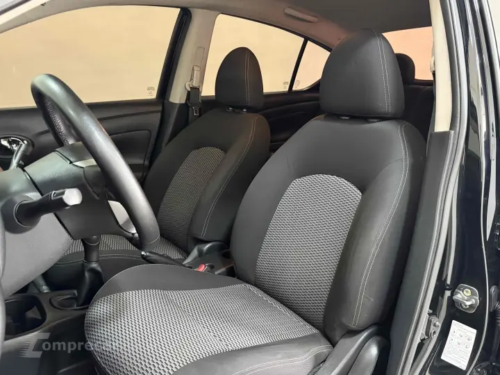 VERSA 1.6 16V FLEX SV 4P MANUAL