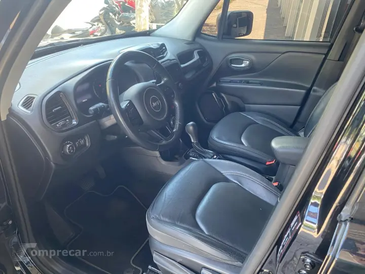 RENEGADE 1.8 16V Limited