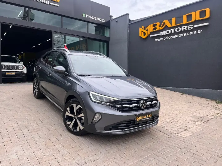 Nivus Highline 1.0 200 TSI Flex Aut.