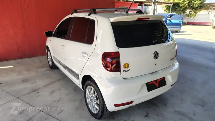 FOX 1.6 MI Rock IN RIO 8V