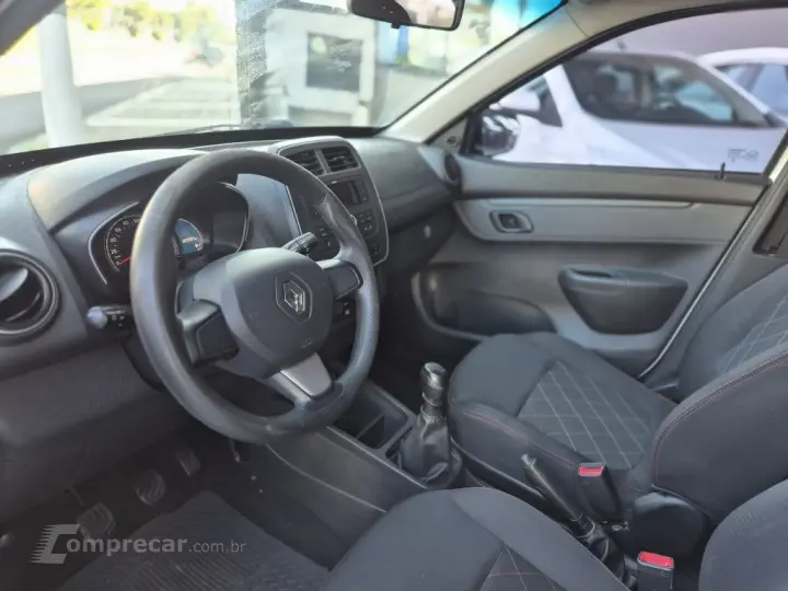 KWID Zen 1.0 Flex 12V 5p Mec.