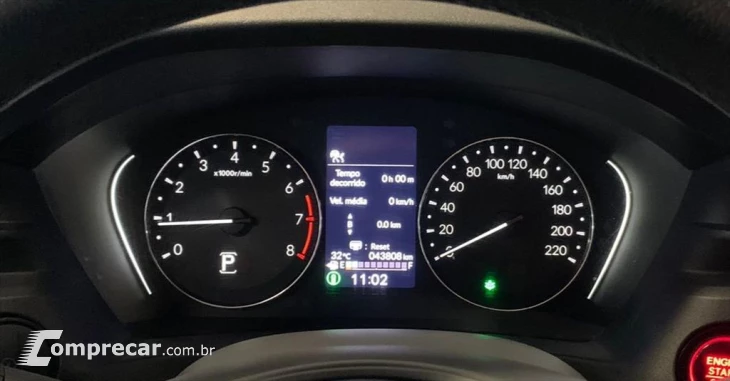 HR-V 1.5 DI I-VTEC FLEX EXL CVT