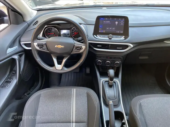 TRACKER 1.0 TURBO FLEX LT AUTOMÁTICO