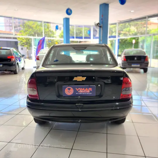 CLASSIC 1.0 MPFI LS 8V