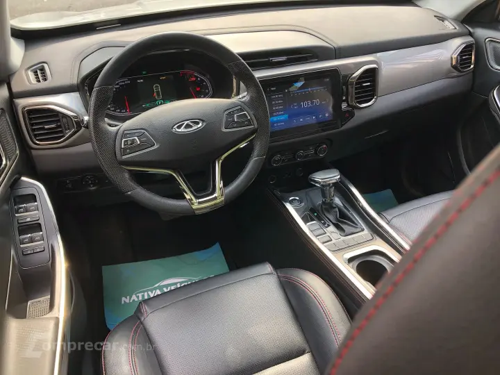 Tiggo 5X 1.5 Vvt Turbo Iflex Txs Dct