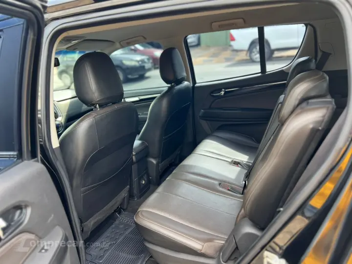 TRAILBLAZER 2.8 LTZ 4X4 16V Turbo