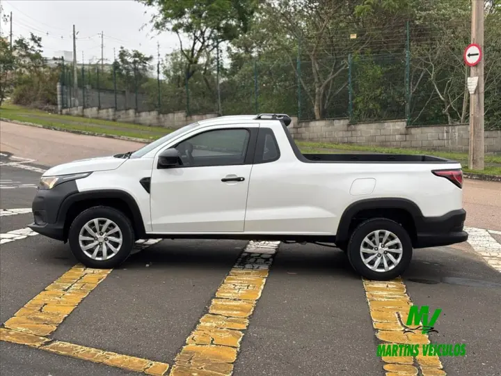 STRADA 1.4 Fire Endurance CS