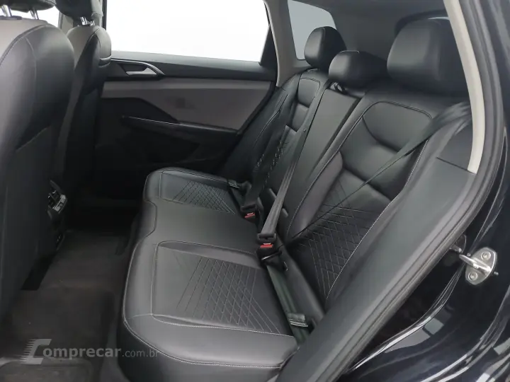 TAOS 1.4 250 TSI TOTAL FLEX COMFORTLINE AUTOMÁTICO
