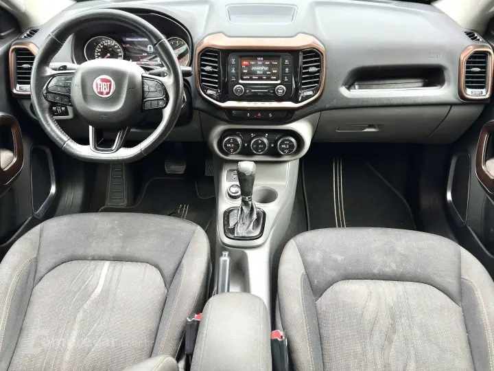 TORO 2.0 16V TURBO DIESEL VOLCANO 4WD AT9