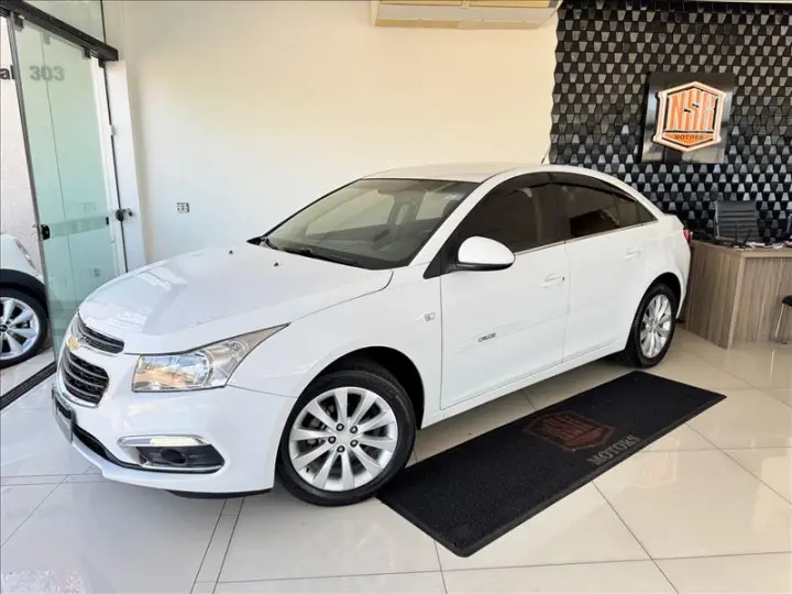 CRUZE 1.8 LT 16V