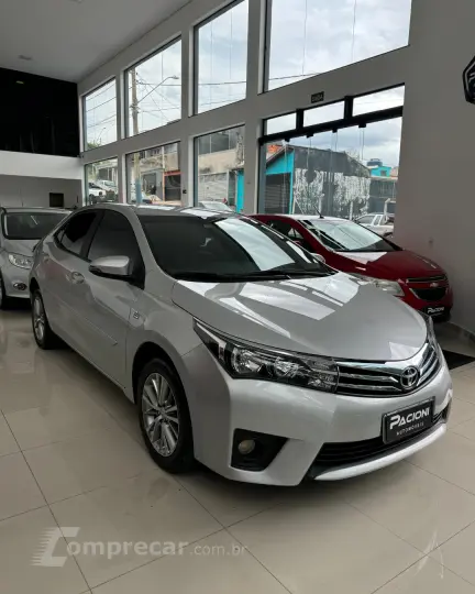 COROLLA 2.0 XEI 16V