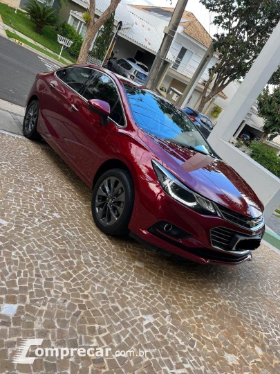 CRUZE 1.4 Turbo LTZ 16V