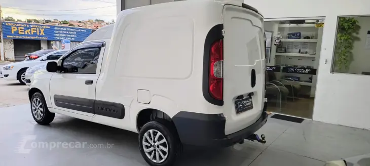 FIORINO 1.4 MPI Furgão Hard Working 8V
