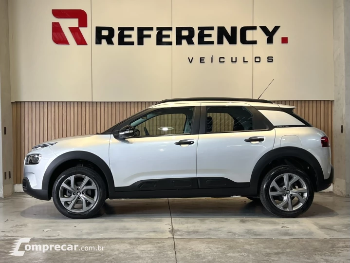 C4 CACTUS 1.6 VTI 120 FLEX FEEL EAT6