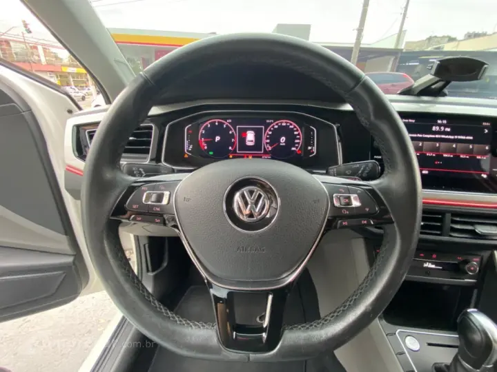 POLO 1.0 200 TSI HIGHLINE AUTOMÁTICO