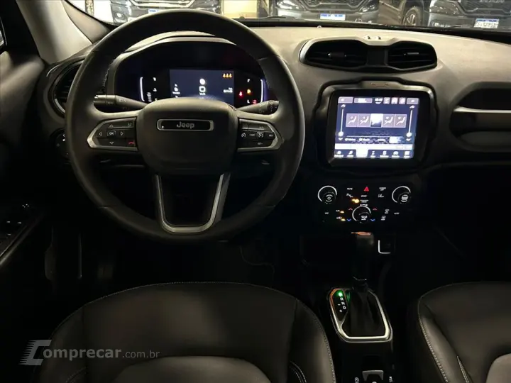 RENEGADE 1.3 T270 TURBO FLEX LONGITUDE AT6