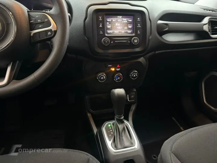 Renegade 1.8 16V Flex Sport 4P Automático